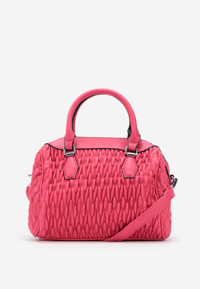 Sac à main fuchsia Lavish
