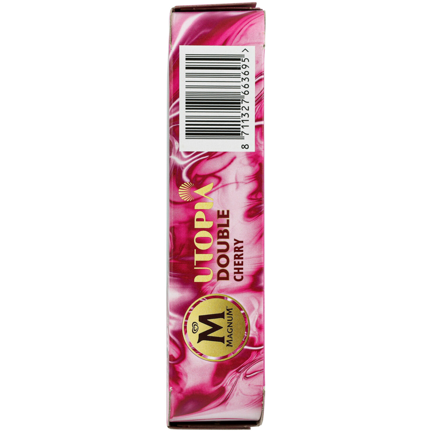 Magnum Double Utopia Cherry 3x85 ml