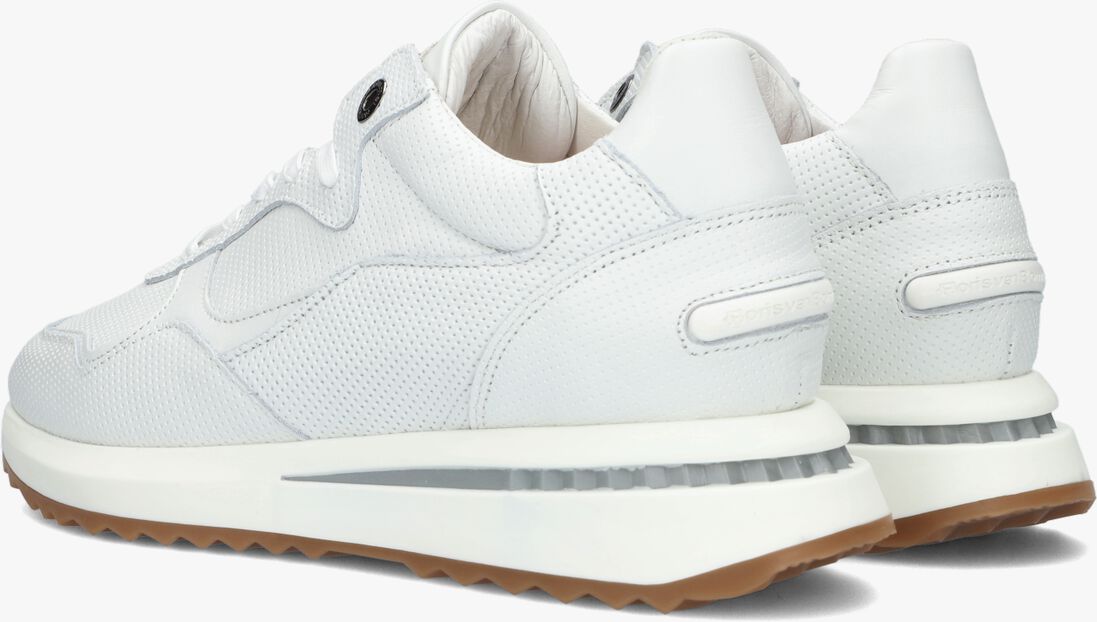 FLORIS VAN BOMMEL witte floris van bommel lage sneakers sfw-10065