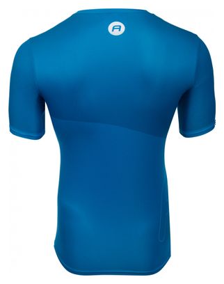 Maillot Manches Courtes Alltricks MTB Bleu