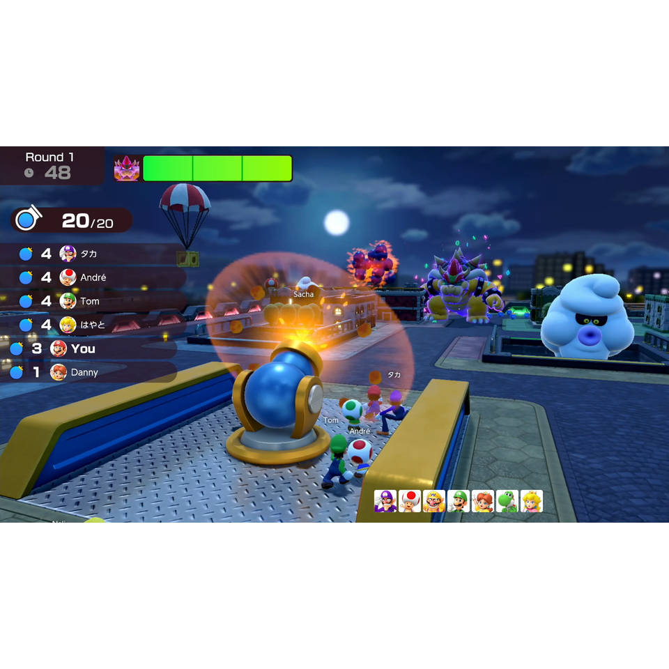 Super Mario Party Jamboree Nintendo Switch