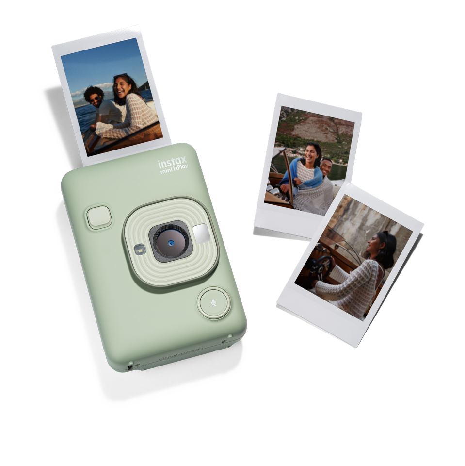 Fuji - Instax Mini LiPlay