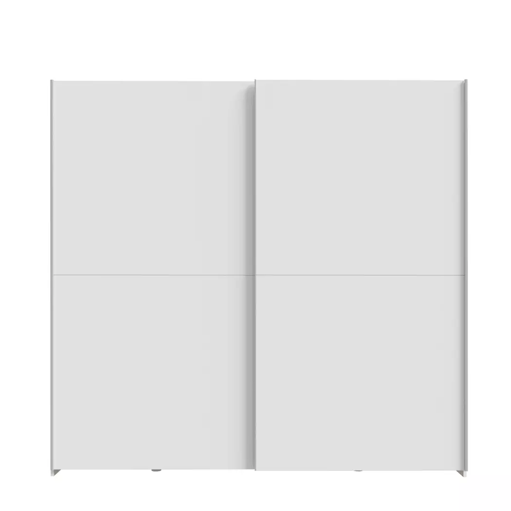 Schwebetürenschrank Schach&Matt 200 x 190 cm