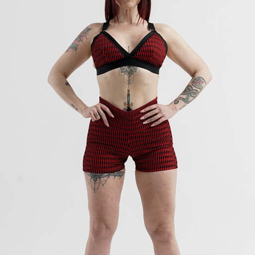 Conjunto Short & Top Water Forza