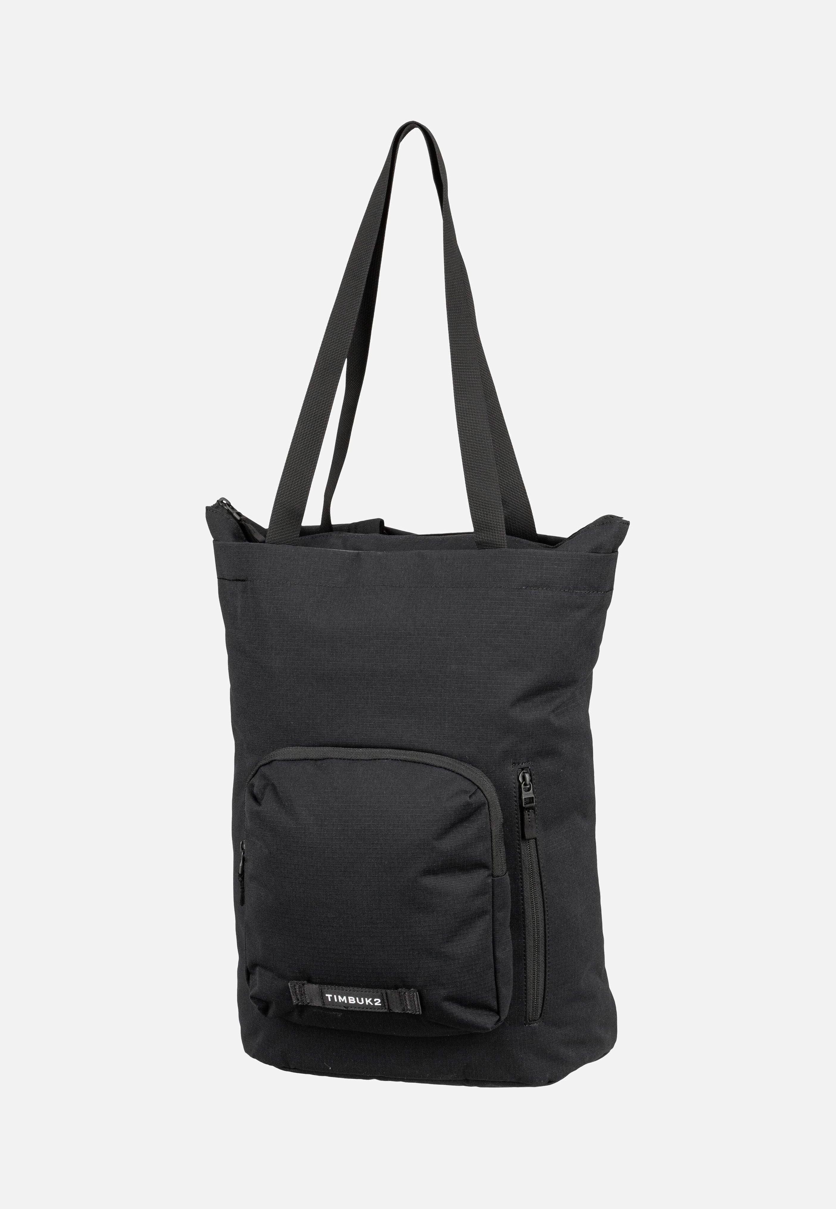 Flight 1076 Convertible BP Jet Black - Rucksack