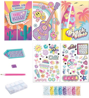 Style 4 Ever Diamond Art Refill Hobbysett