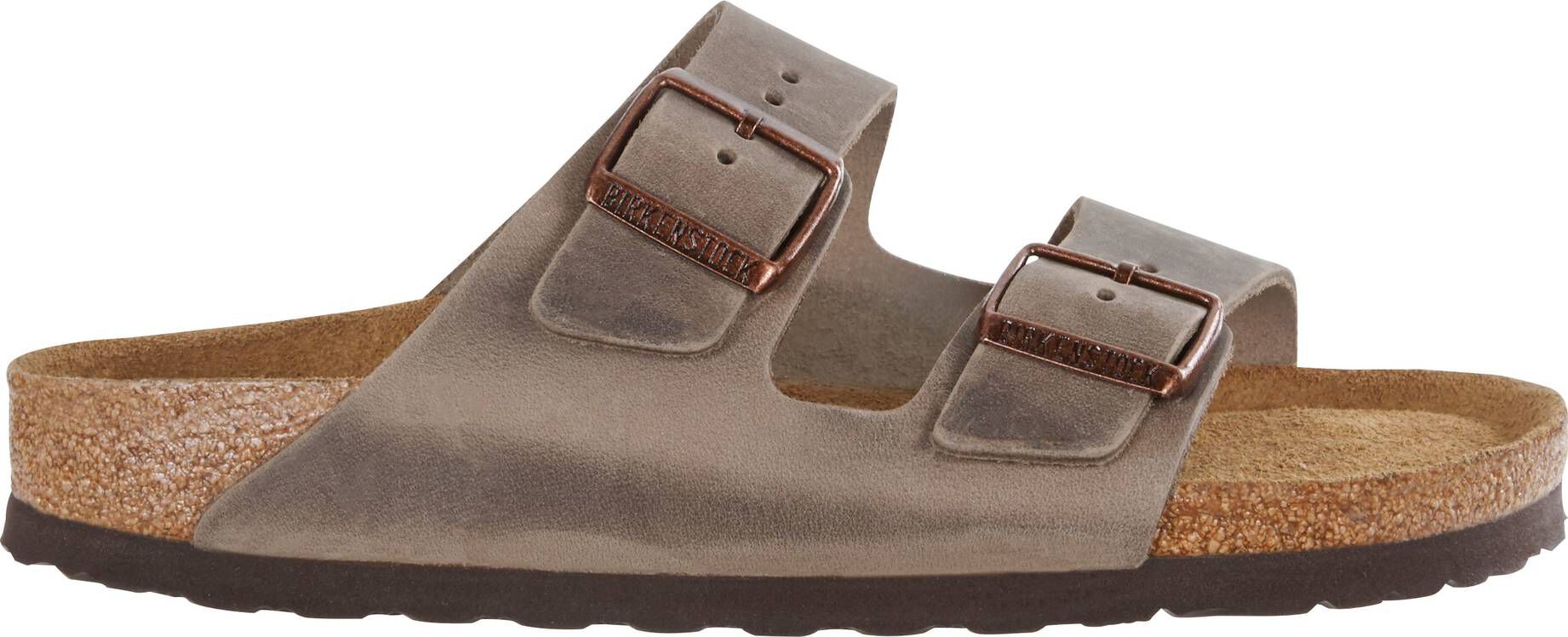 Birkenstock| Herren Pantoletten ARIZONA SFB LEOI