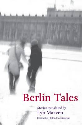 Berlin Tales - City Tales (Paperback)