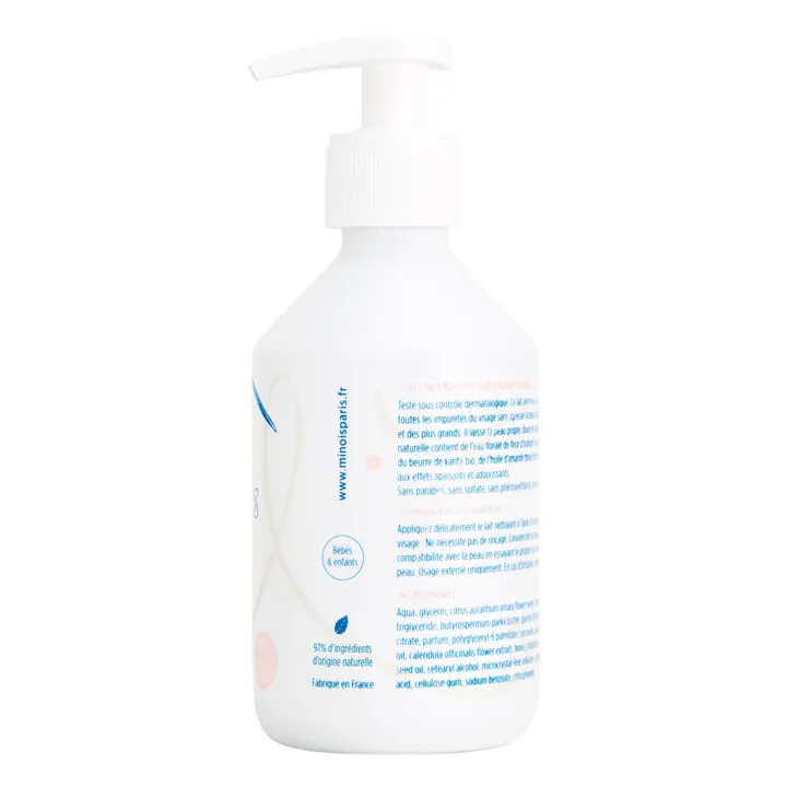 Minois Lait Nettoyant - 250 ml