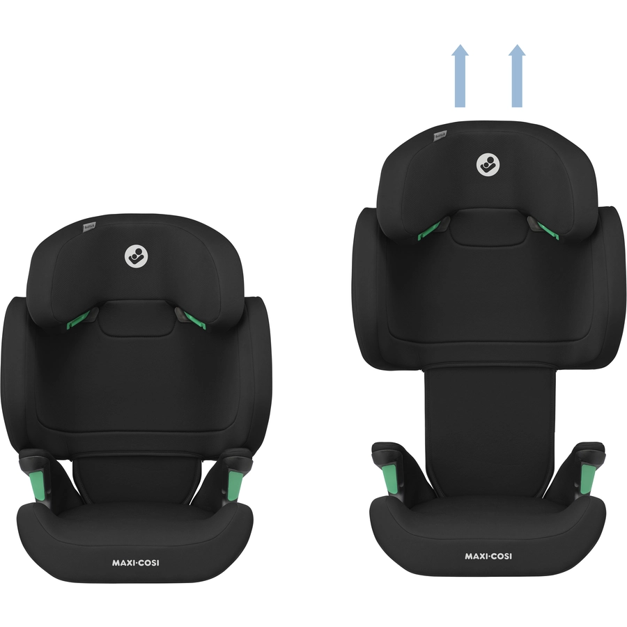 MAXI COSI RodiFix M i-Size Basic Black