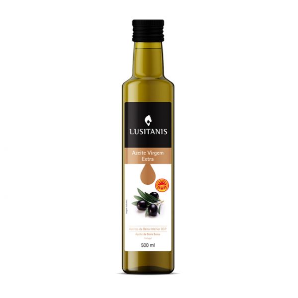 Lusitanis Azeite Virgem Extra 500 ml