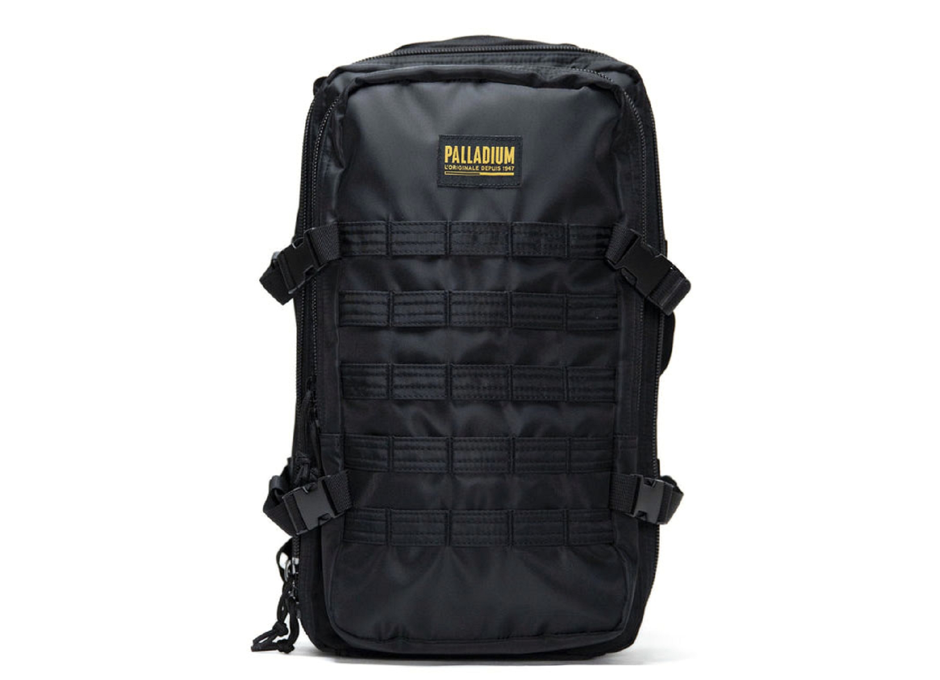 Baroudeur nylon noir