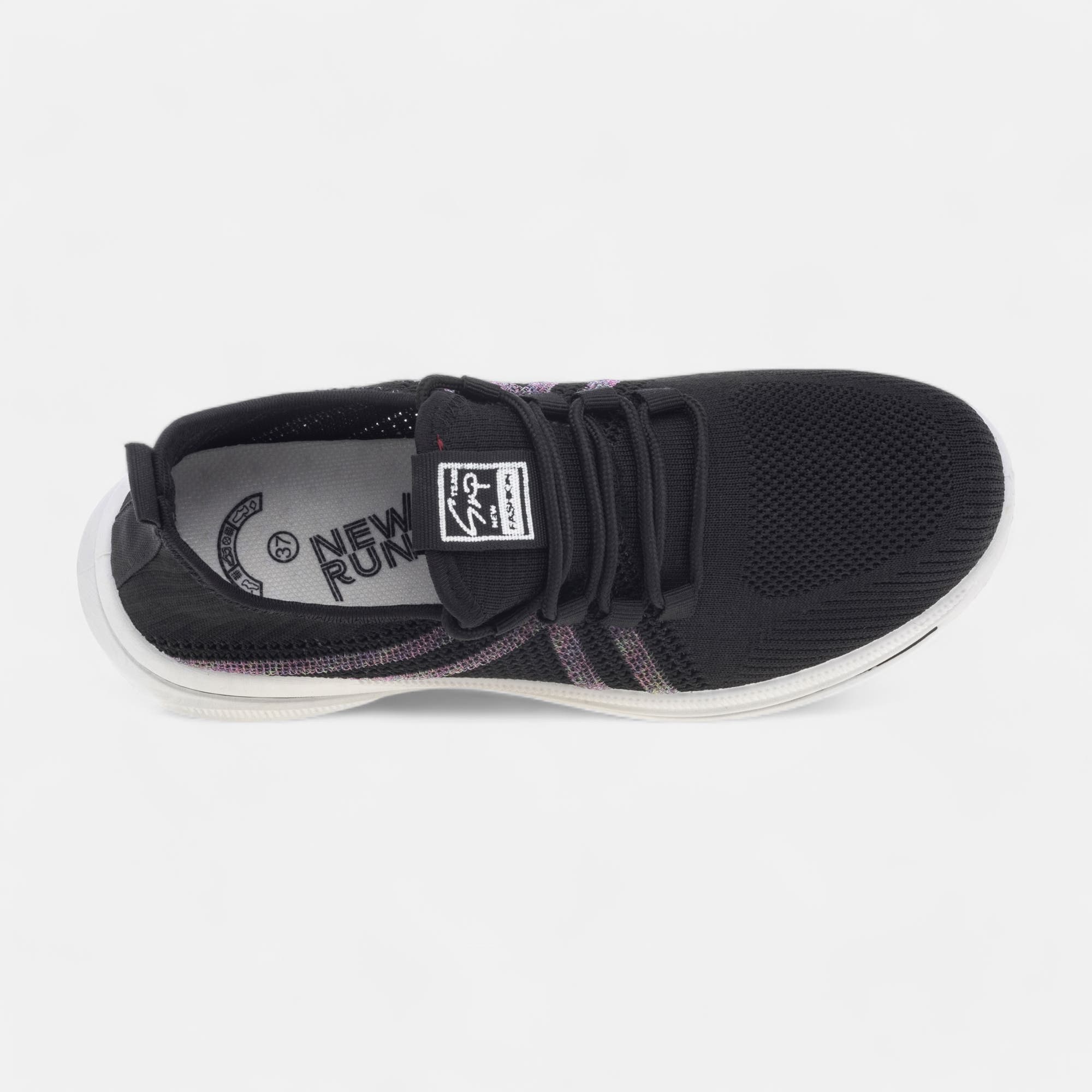 Sneakers Femme noir