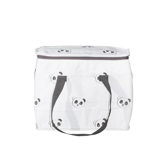 Chao Chao lunch bag   Blanc/Gris        de               Sauthon Baby's Sweet Home