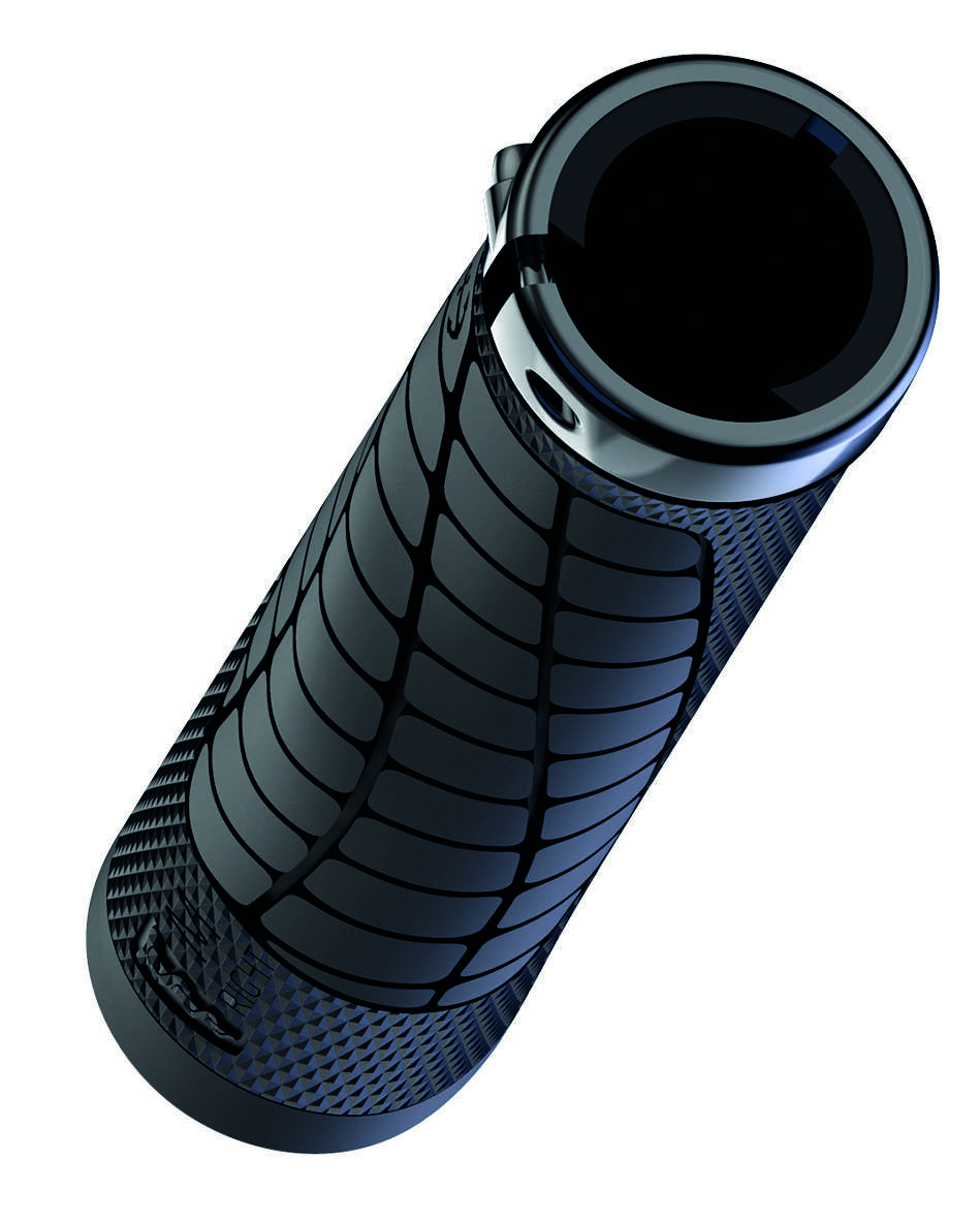 SQlab 7OX Grips Medium Zwart
