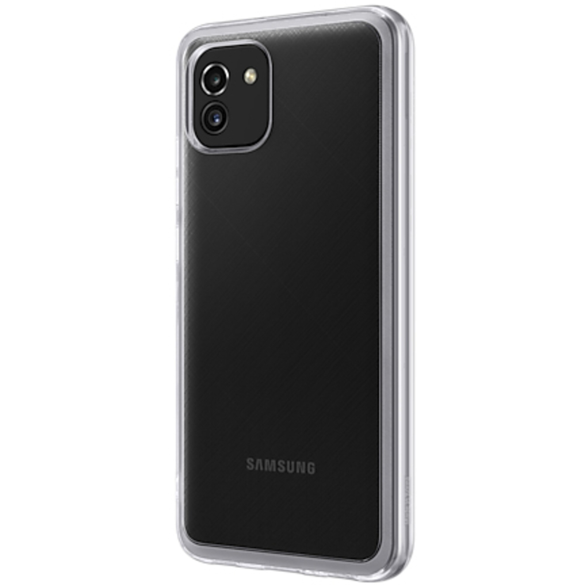 Samsung Handyhülle Soft Clear Cover