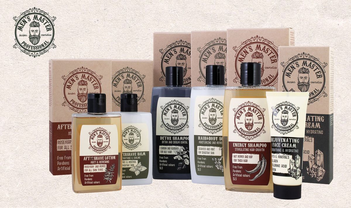 Mister33 Men's Master After Shave Balsam