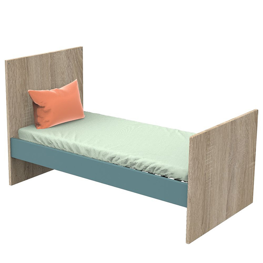 Little Big Bed Nova 140 x 70 cm - Argile Douce