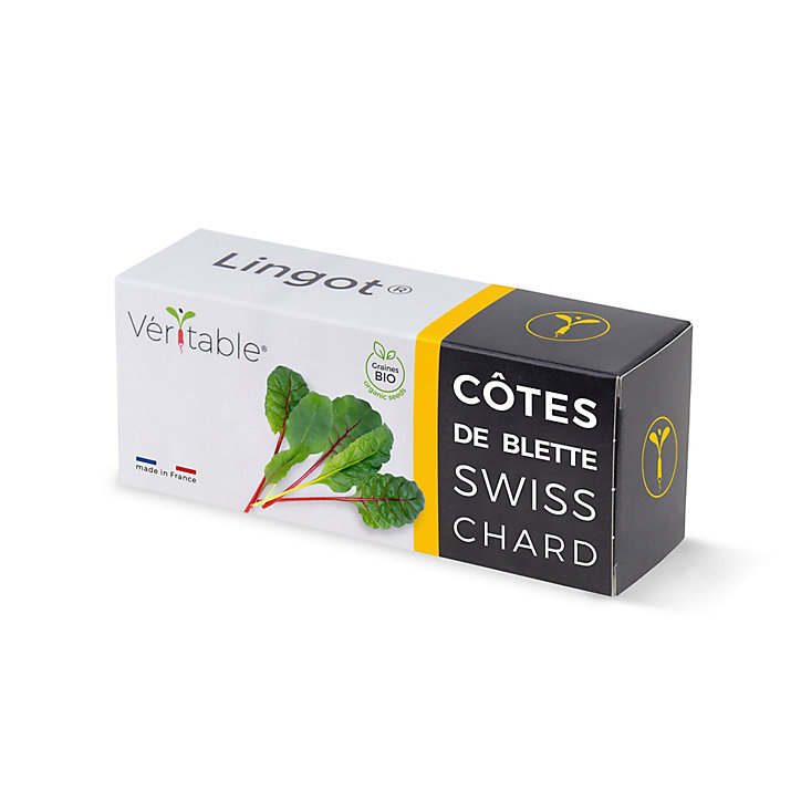 Lingot® Côtes de blette Bio pour potager Véritable®