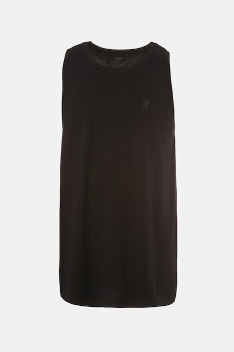 Tank Top, Basic, ärmellos, bis 10 XL
