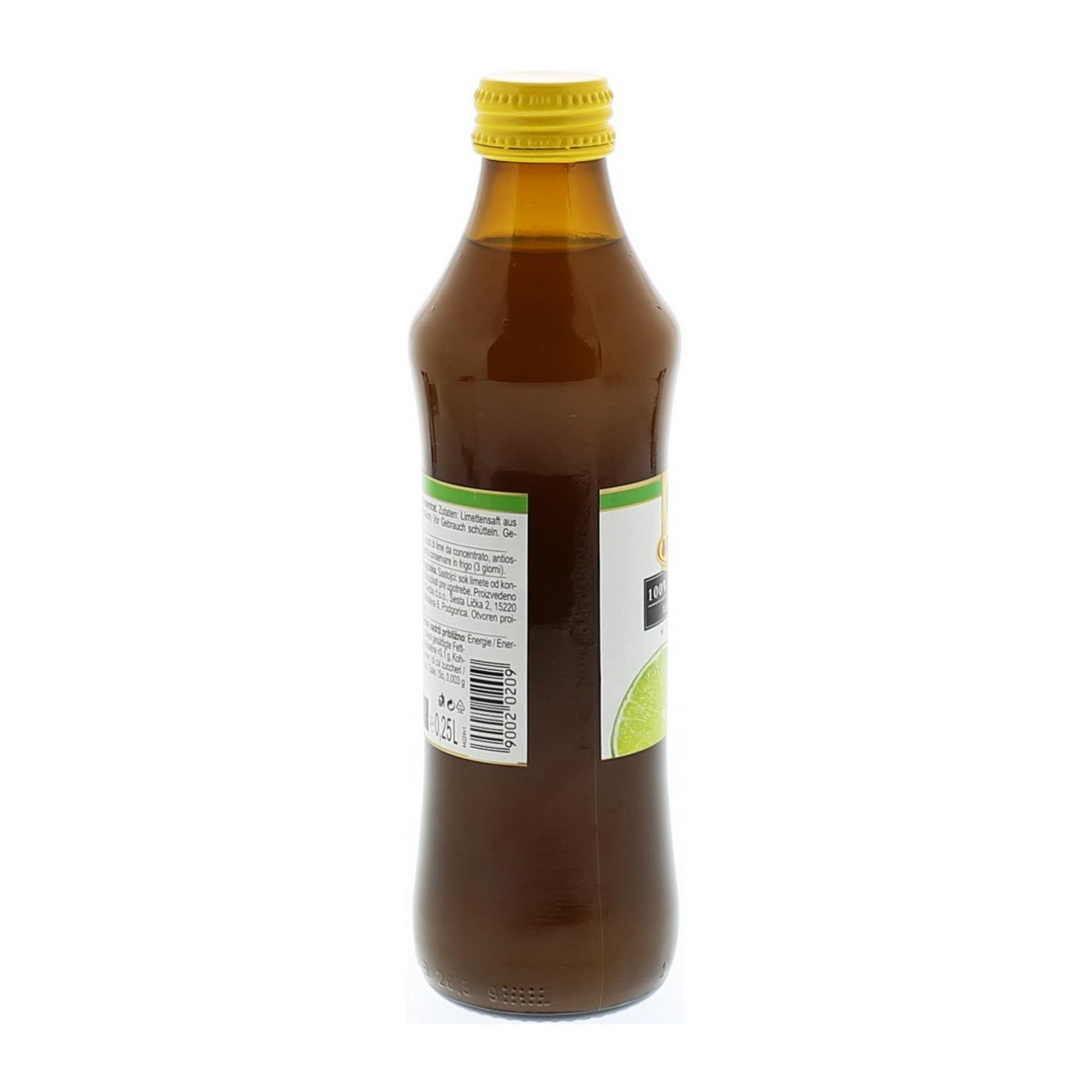 Rauch Limettensaft