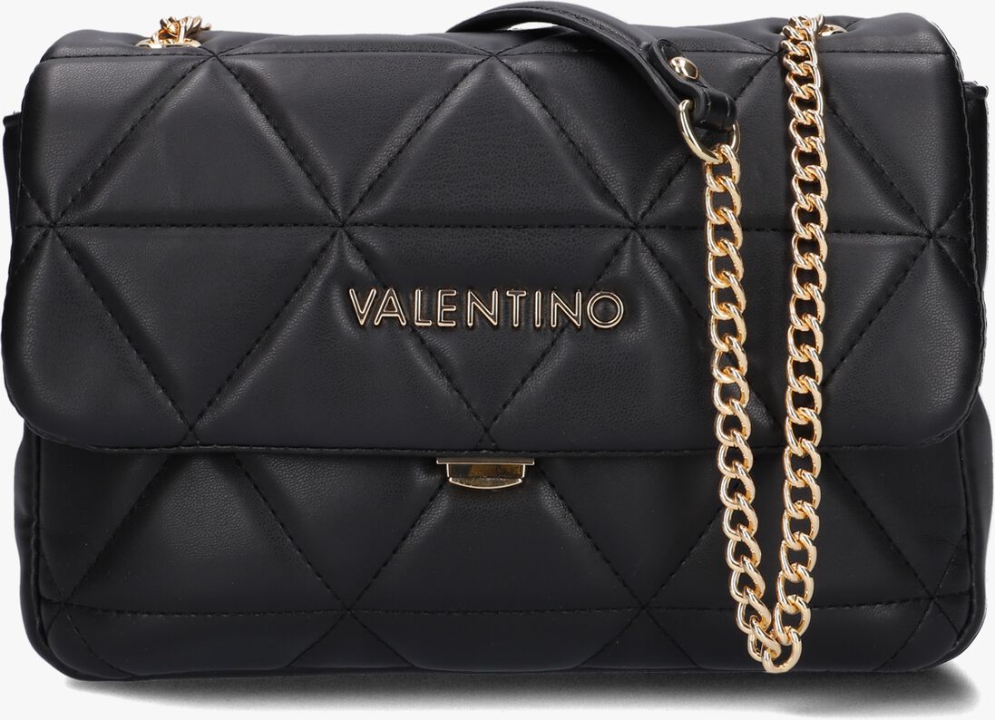 VALENTINO BAGS zwarte valentino bags schoudertas carnaby flab bag