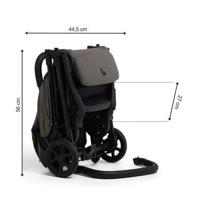 Beemoo Pro Airway Trille, Mocha Grey