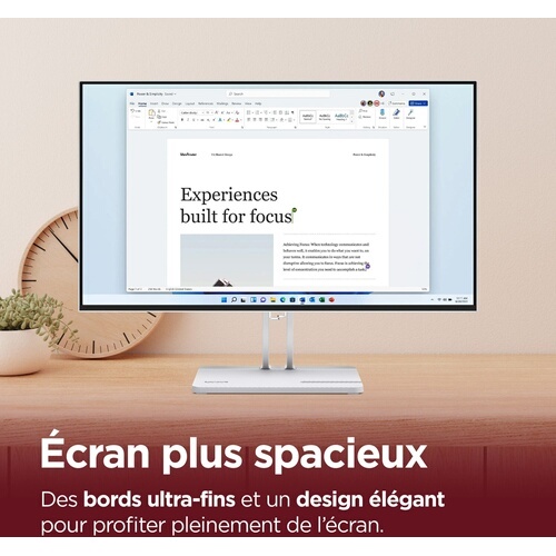 Ecran PC Lenovo L27-45