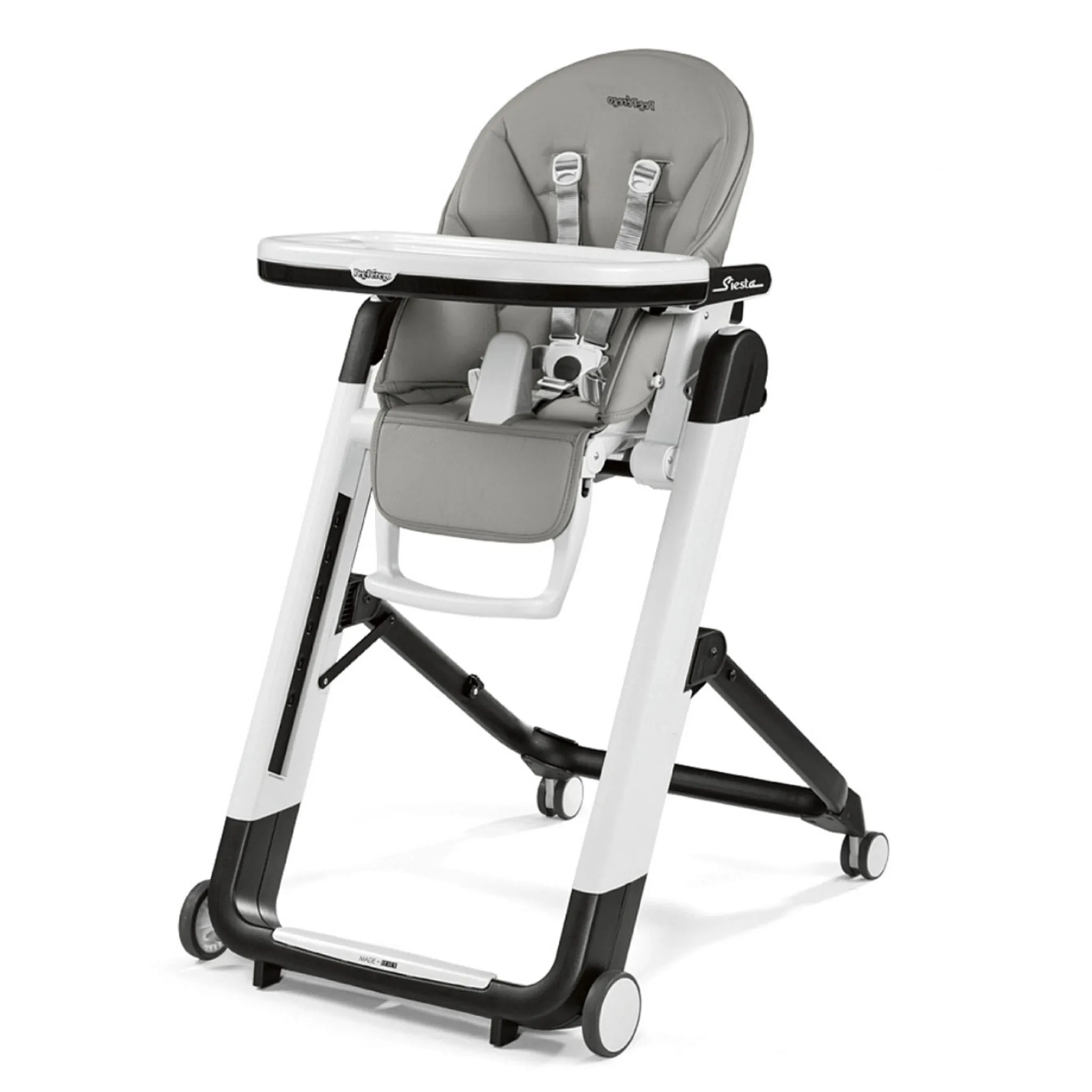 Peg Perego Chaise Haute Siesta - Ice