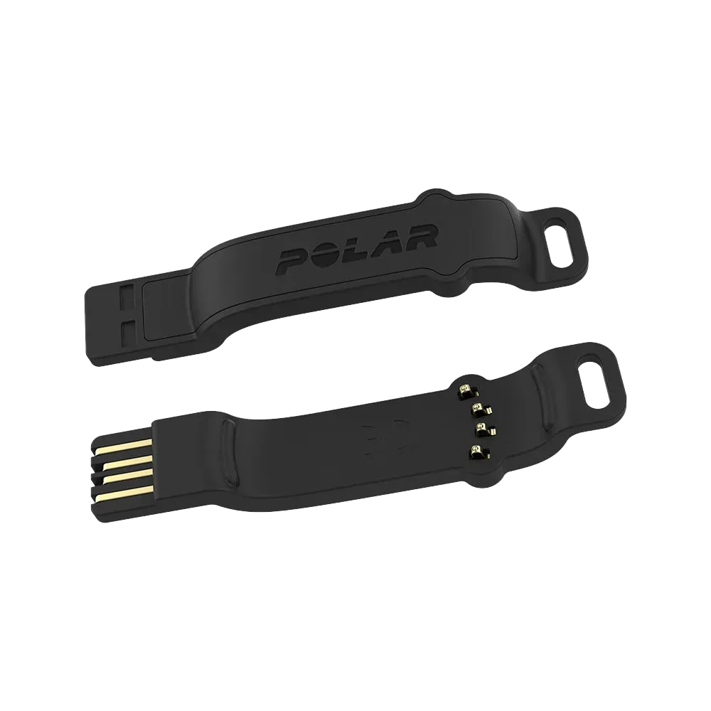 Polar Unite USB-Ladeadapter 14,90 € Lade deine Polar Unite Fitnessuhr mit diesem USB-Ladeadapter. Mit dem Adapter kannst du zudem deine Daten mit dem Polar Flow Webservice synchronisieren. Kompatible Produkte Polar Unite