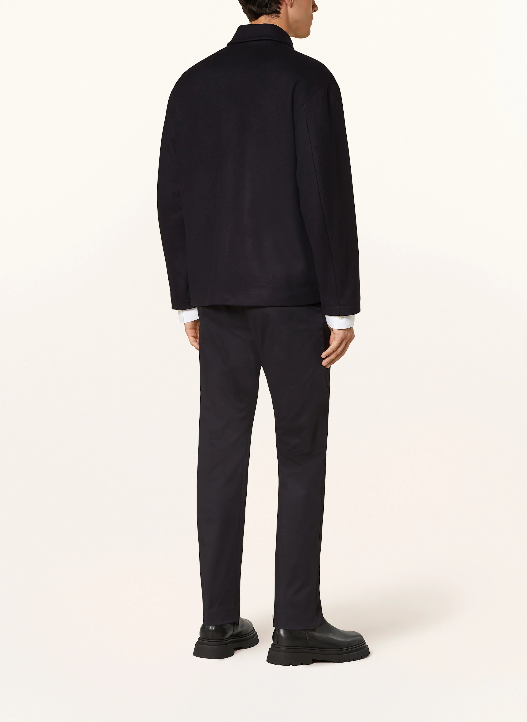 SANDRO Overjacket