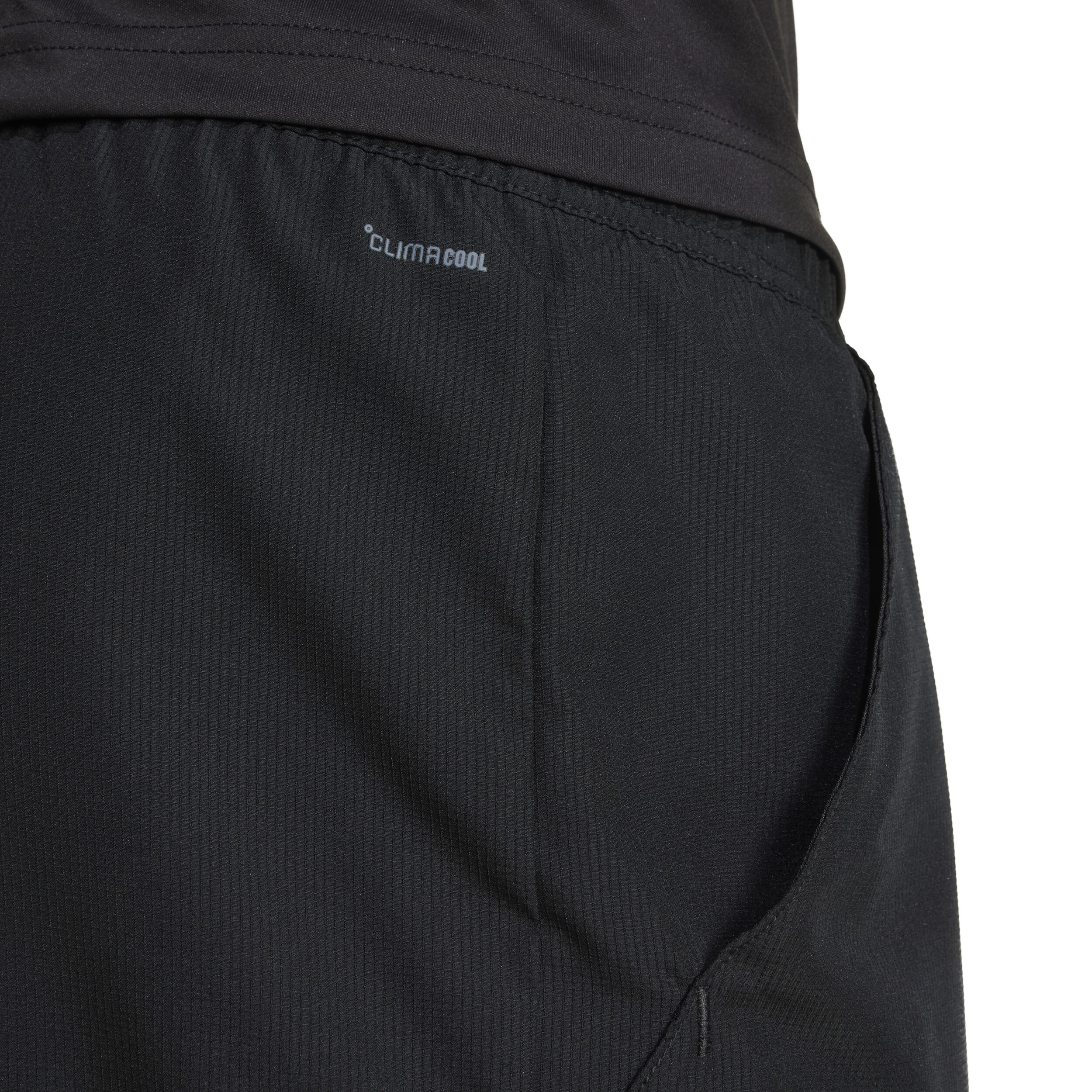 adidas Club 9in Shorts Hommes - Noir