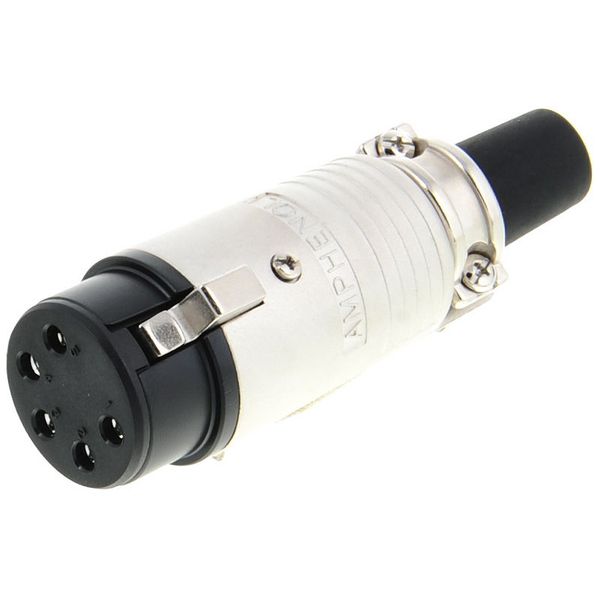 Amphenol EP-5-11 P Female Stecker