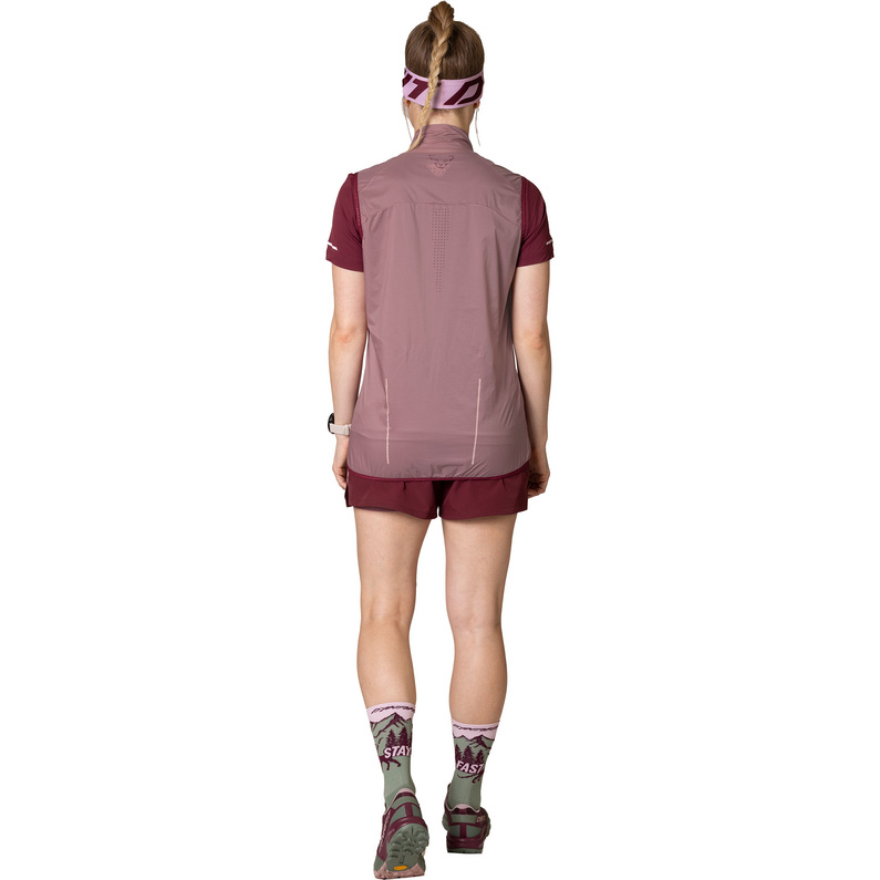 Dynafit Damen Vertical Wind 49 Weste