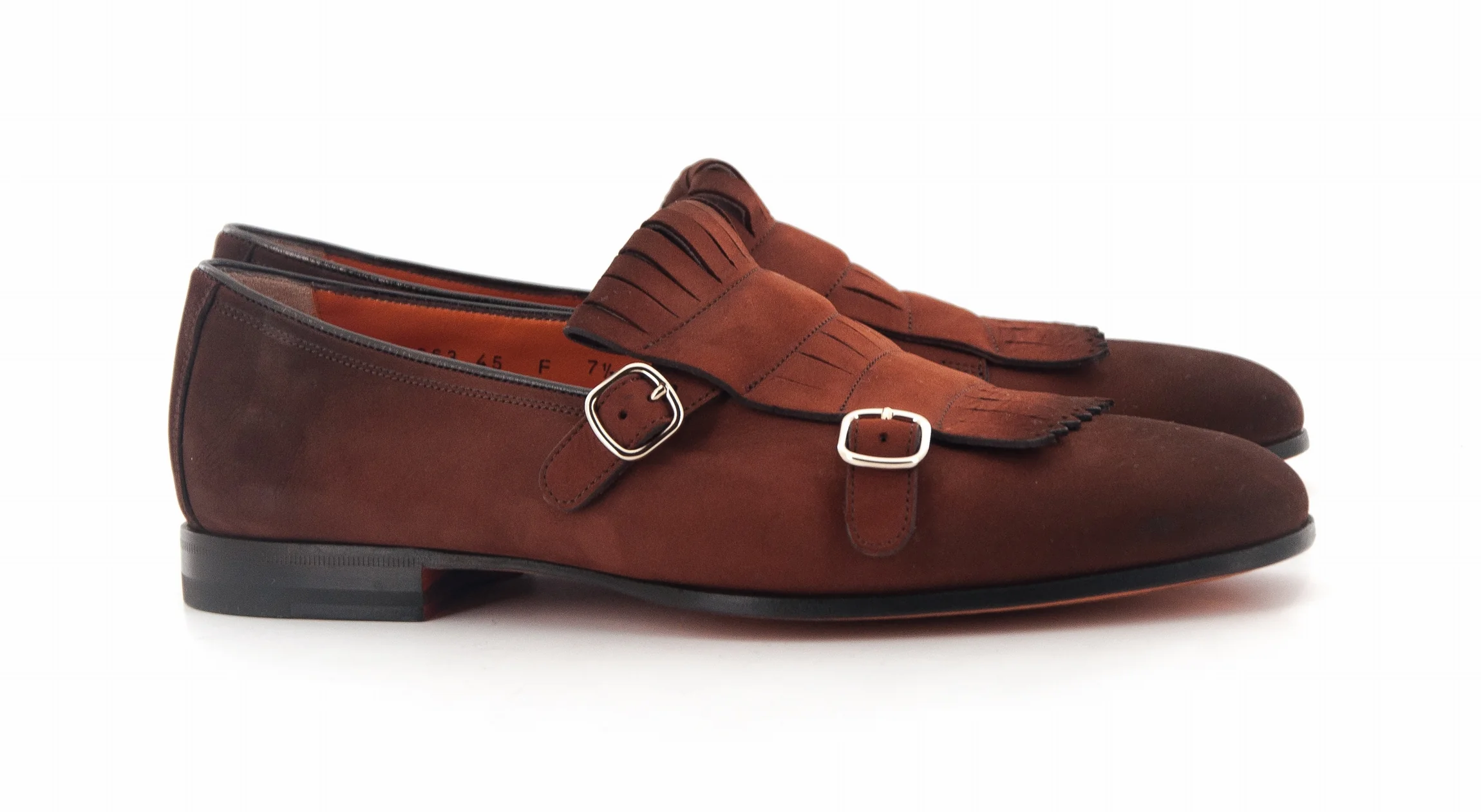 SANTONI - CARLOS 13663 LOT MARRON