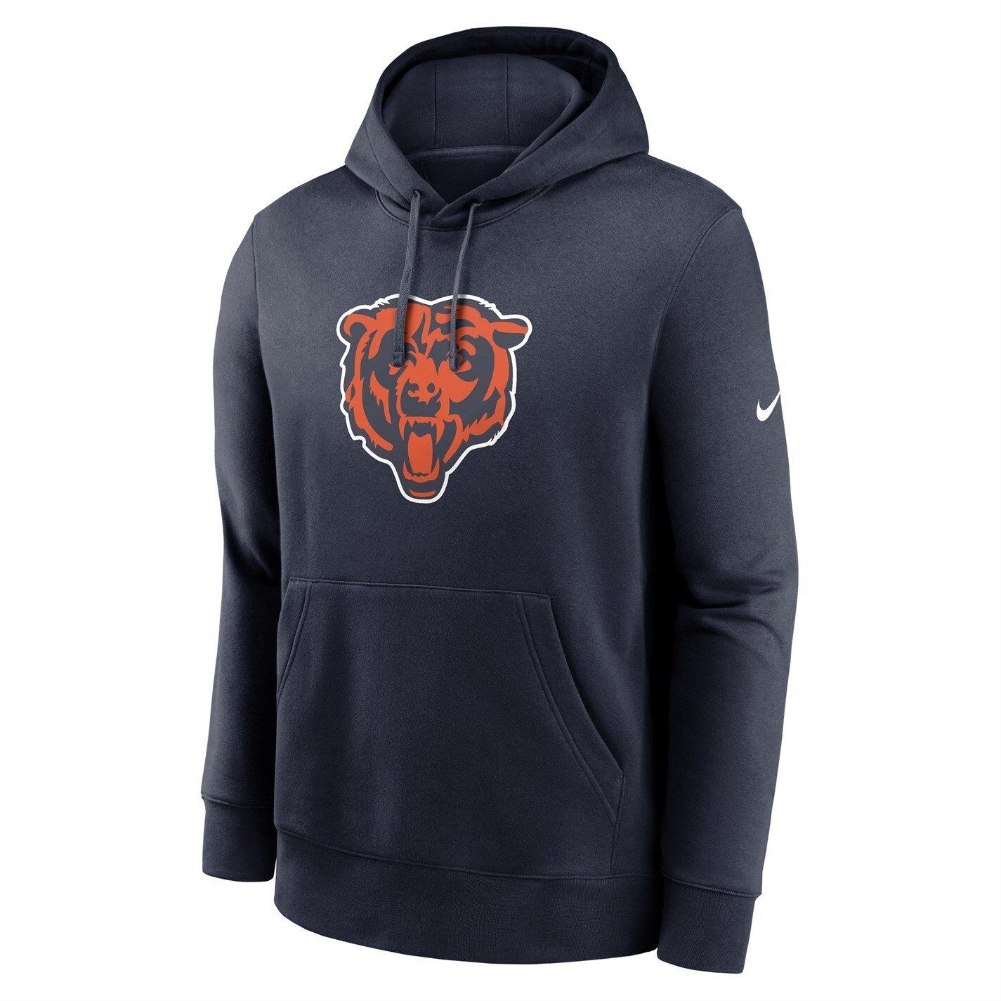 Nike Club Fleece Hoody Mens