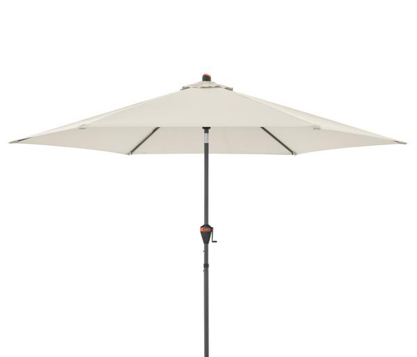 Doppler Sonnenschirm myZone Auto-Tilt, rund,
