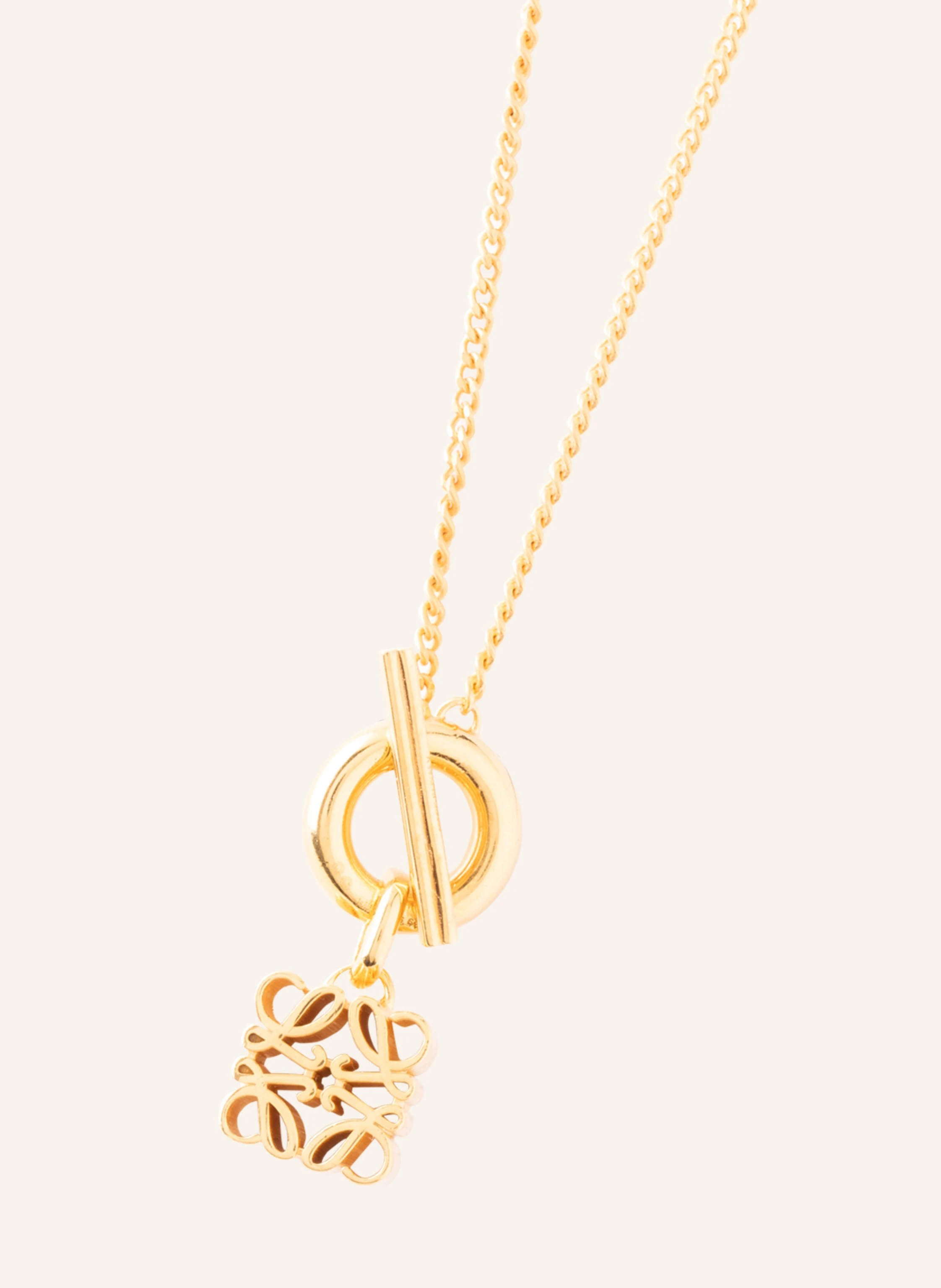 LOEWE Halskette ANAGRAM