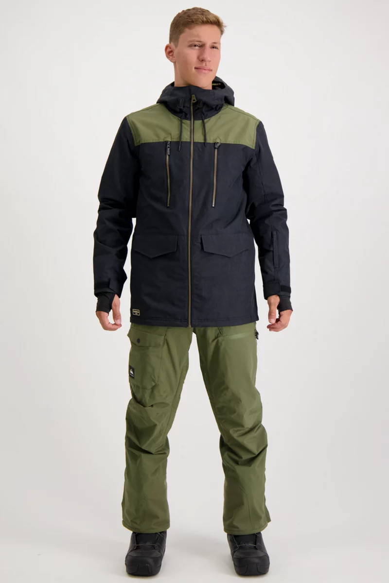 Quiksilver Utility Herren Ski-Snowboardhose