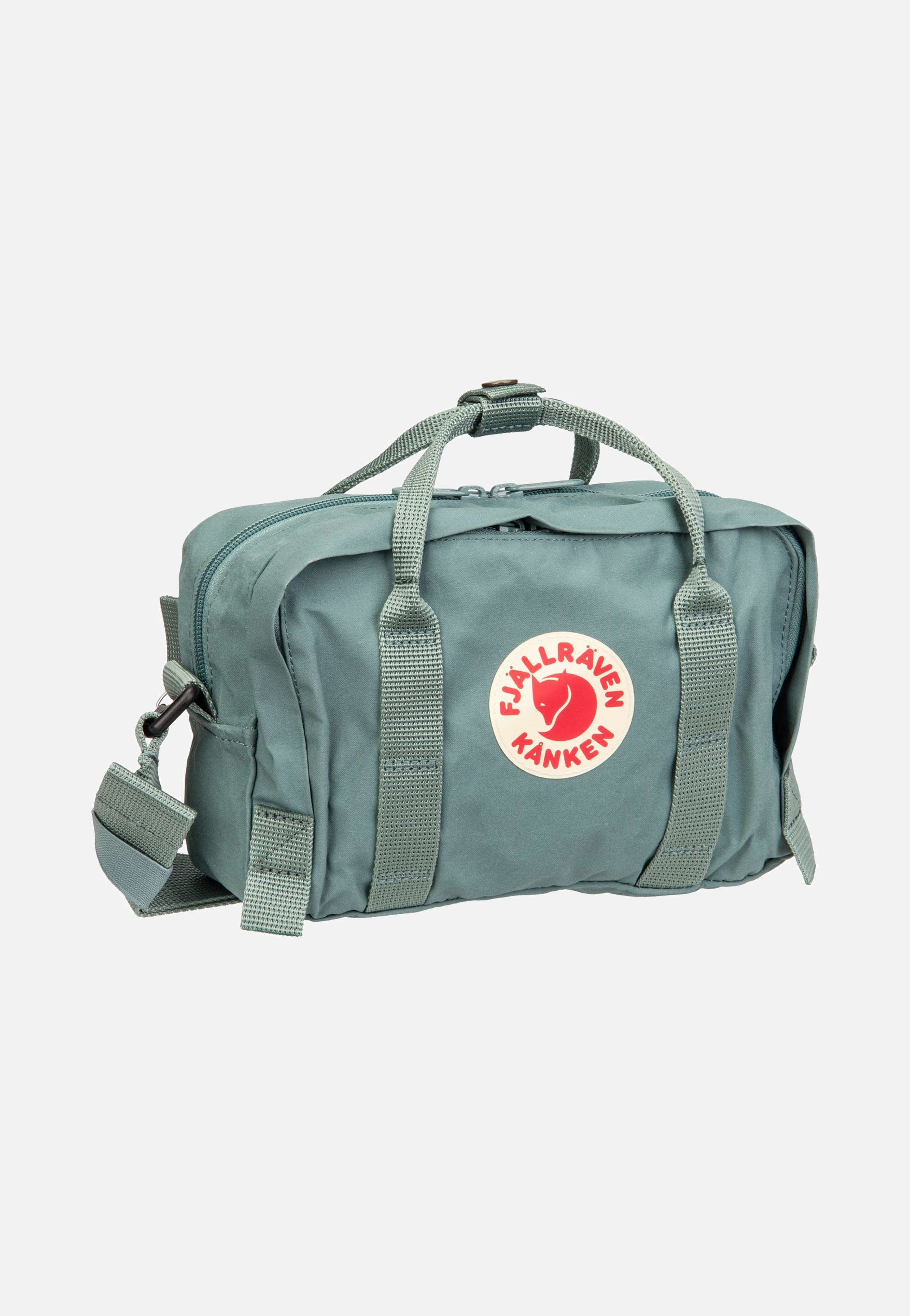 Kanken Crossbody Frost Green - Crossbody Bag
