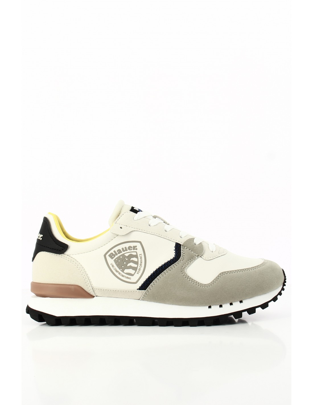 blauer Basket de ville Homme dixon02