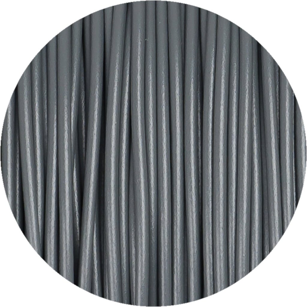 Fiberlogy  Matte ASA Graphite, 1,75 mm / 750 g    Dein Allrounder für Drinnen & Draußen in Matte Graphite