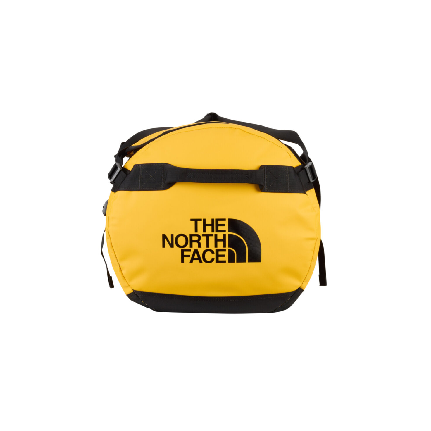 The North Face Duffel-Tasche Base Camp L summit gold/TNF black