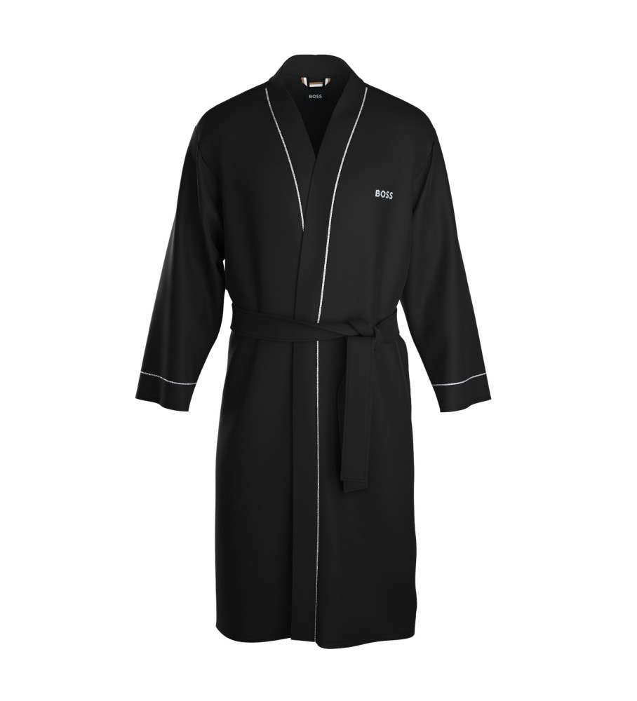 Kimono BOSS Natal Preto