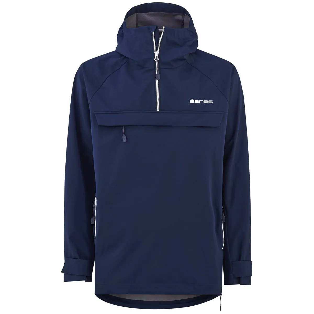 Åsnes Tinde Anorakk Navy Blue