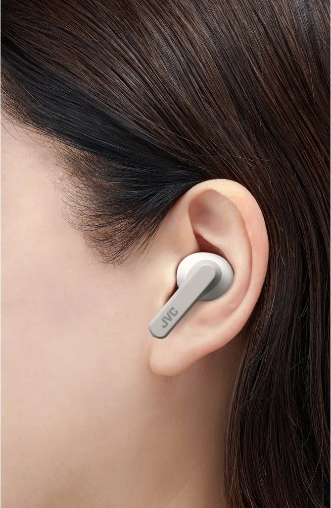 JVC HA-A9T Blanc Écouteurs True Wireless