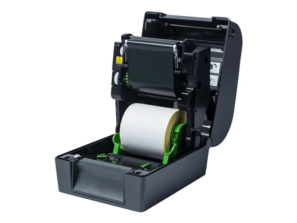 Brother TD-4750TNWBR - Etiketprinter - direkte termisk/termisk overførsel - Rulle (11,2 cm) - 300 x 300 dpi - op til 152 mm/sek. - USB, LAN, Wi-Fi(n), USB vært, RS232, Bluetooth 4.2