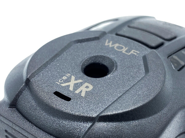 Centrale Wolf ICON XR Hubb