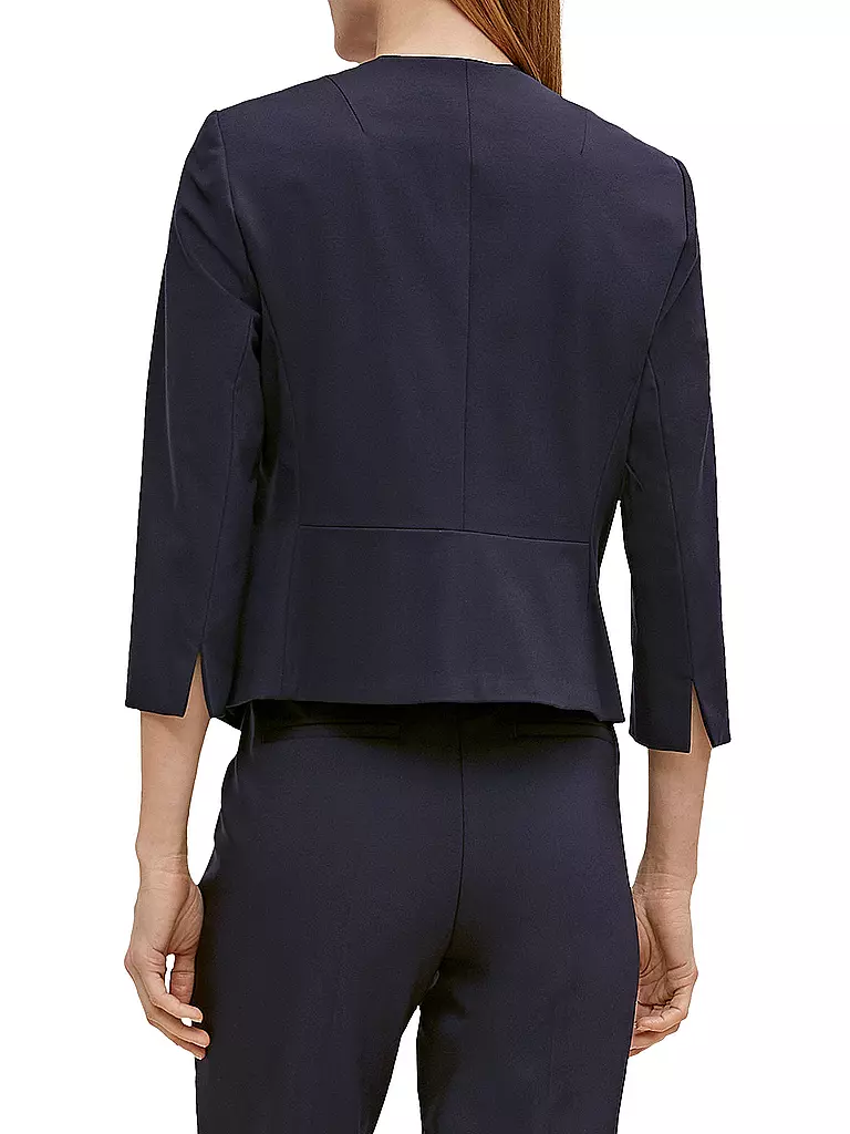 COMMA Blazer dunkelblau