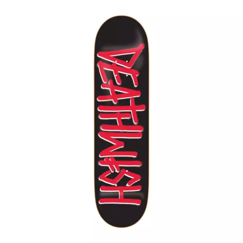 Plateau skate DEATHWISH SKATEBOARDS Deathspray 8.0